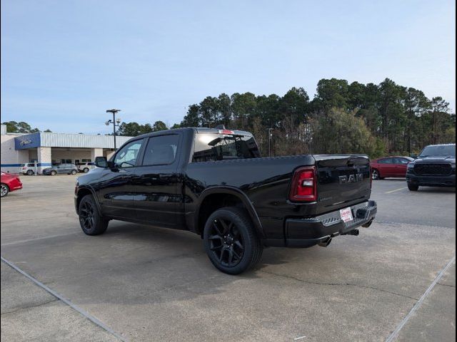 2025 Ram 1500 Laramie