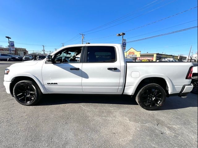 2025 Ram 1500 Laramie