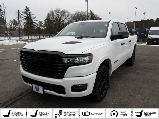 2025 Ram 1500 Laramie