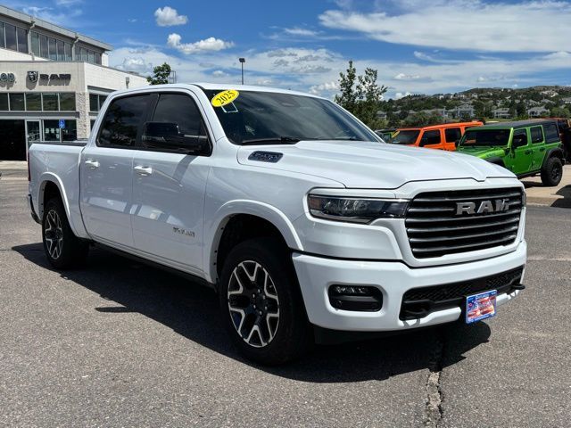 2025 Ram 1500 Laramie