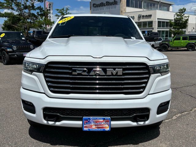 2025 Ram 1500 Laramie