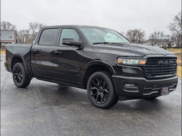 2025 Ram 1500 Laramie