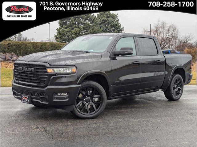 2025 Ram 1500 Laramie