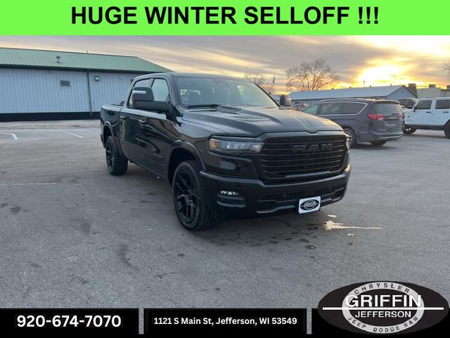 2025 Ram 1500 Laramie