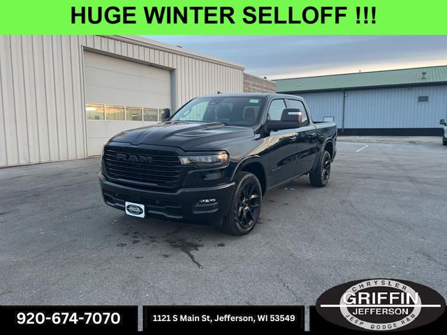 2025 Ram 1500 Laramie