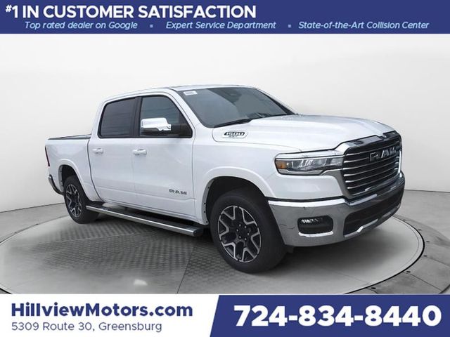 2025 Ram 1500 Laramie