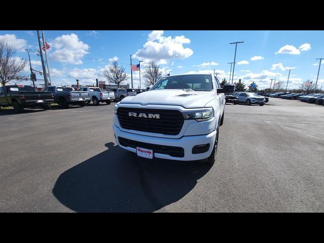 2025 Ram 1500 Laramie