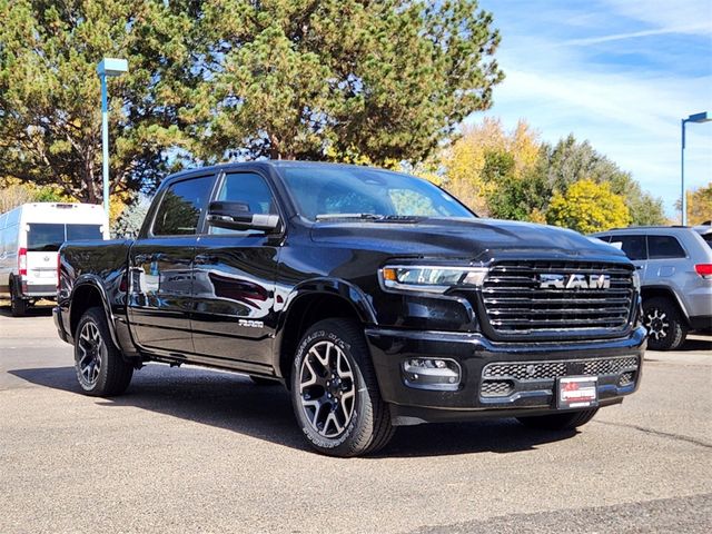 2025 Ram 1500 Laramie