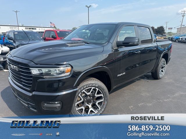 2025 Ram 1500 Laramie