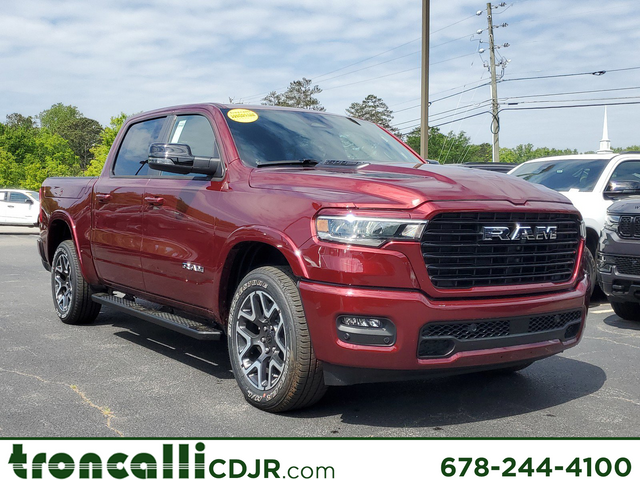 2025 Ram 1500 Laramie