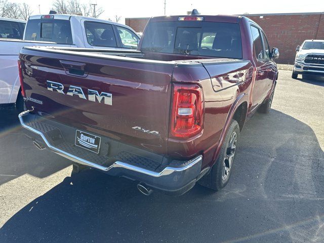 2025 Ram 1500 Laramie