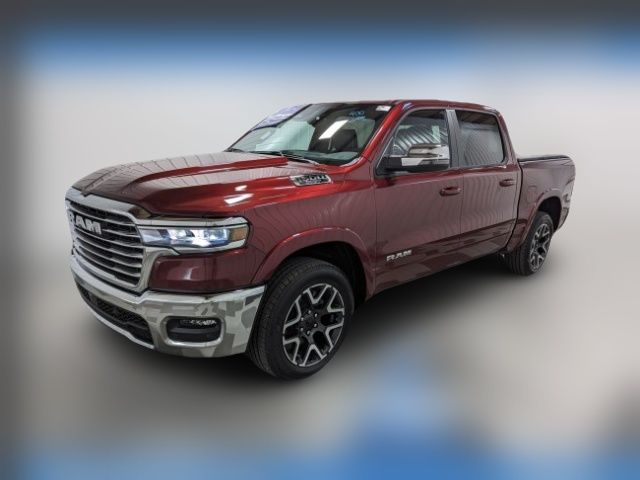 2025 Ram 1500 Laramie