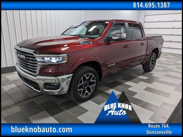 2025 Ram 1500 Laramie