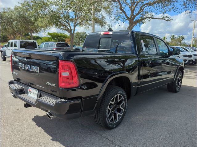 2025 Ram 1500 Laramie