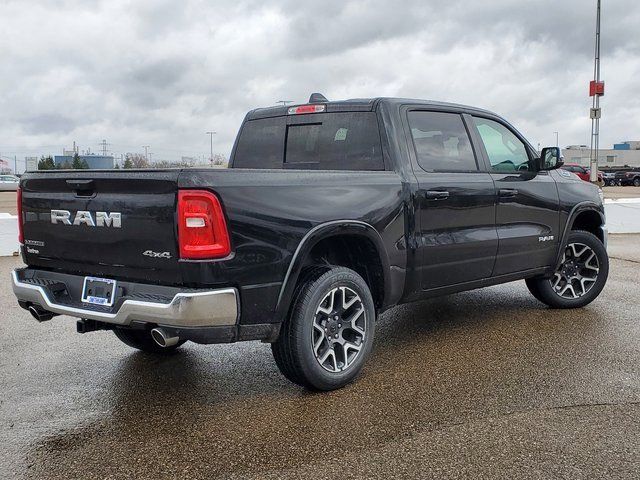 2025 Ram 1500 Laramie