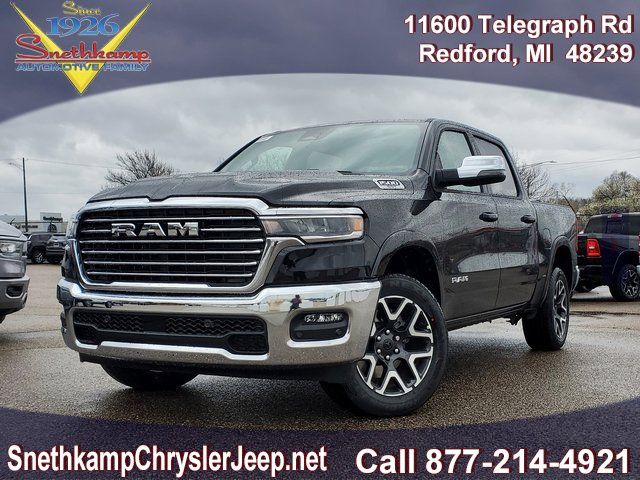 2025 Ram 1500 Laramie