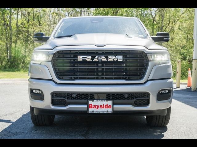 2025 Ram 1500 Laramie