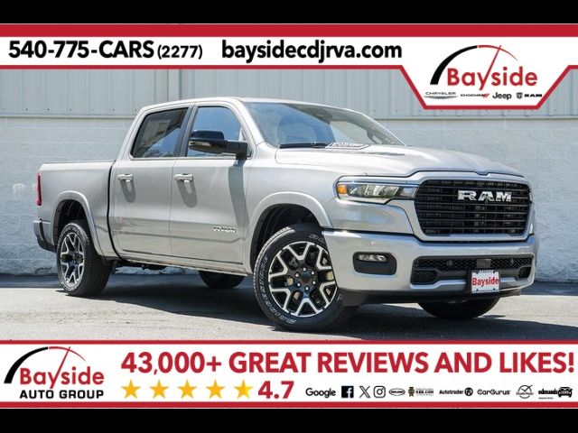 2025 Ram 1500 Laramie