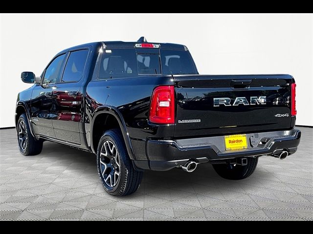 2025 Ram 1500 Laramie