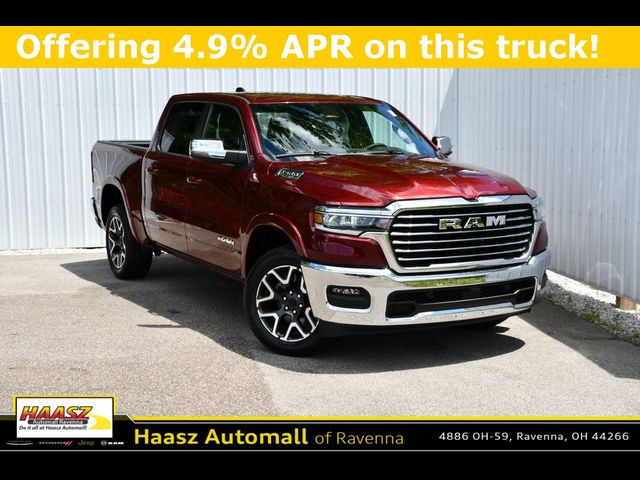 2025 Ram 1500 Laramie