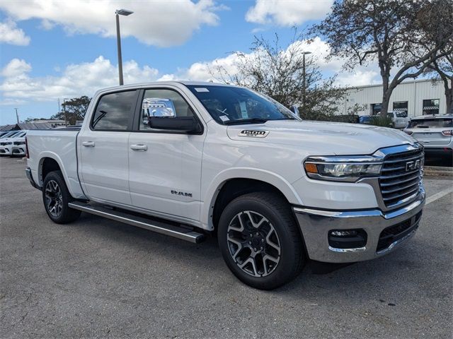 2025 Ram 1500 Laramie