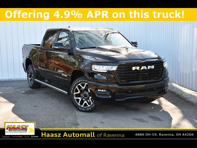 2025 Ram 1500 Laramie