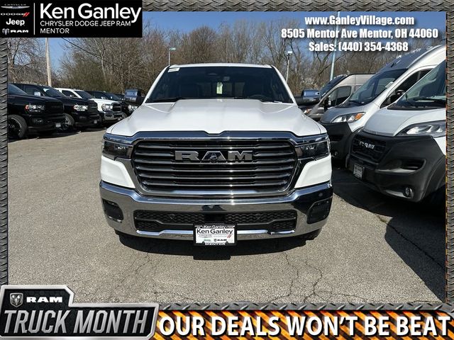 2025 Ram 1500 Laramie