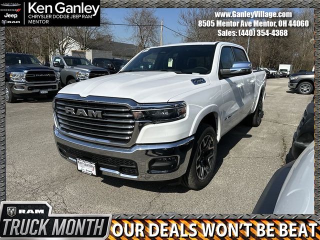 2025 Ram 1500 Laramie