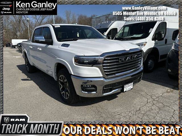 2025 Ram 1500 Laramie