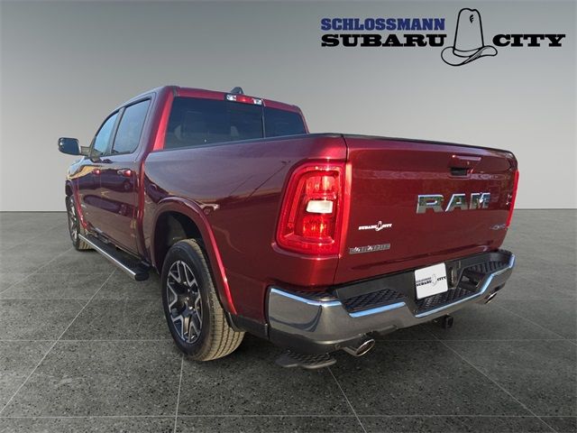 2025 Ram 1500 Laramie