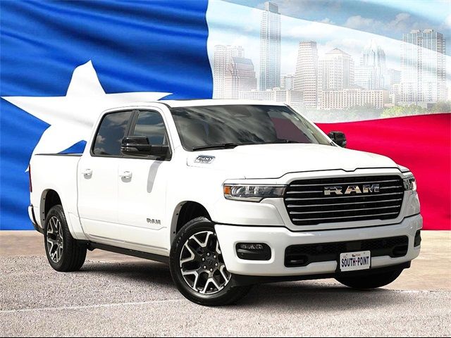 2025 Ram 1500 Laramie