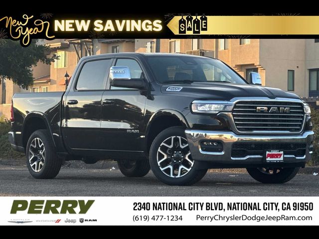 2025 Ram 1500 Laramie