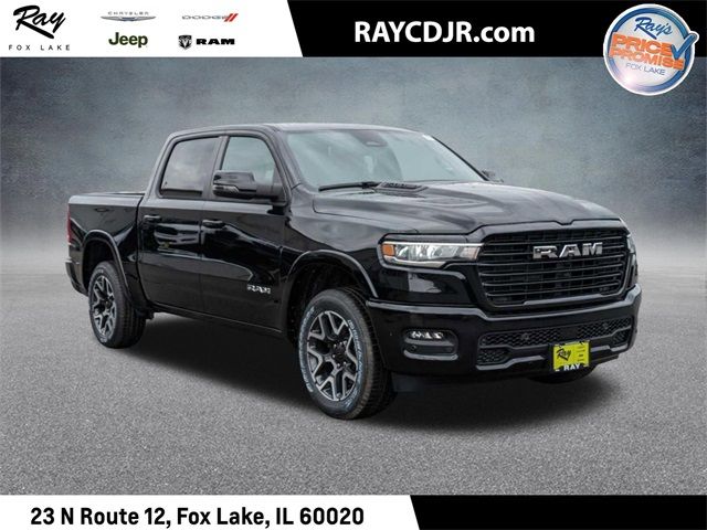 2025 Ram 1500 Laramie