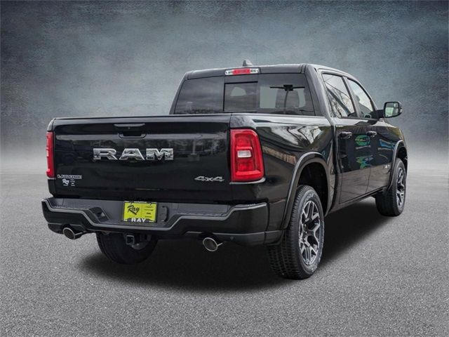 2025 Ram 1500 Laramie