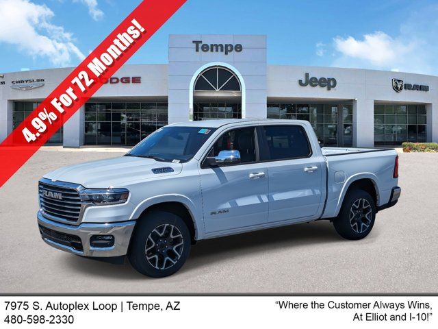 2025 Ram 1500 Laramie