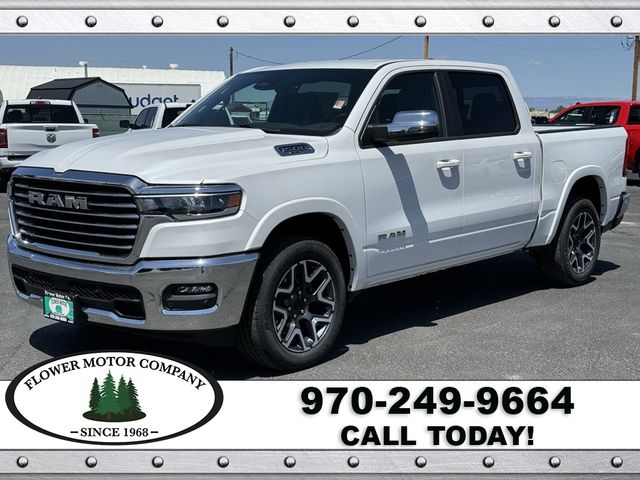 2025 Ram 1500 Laramie