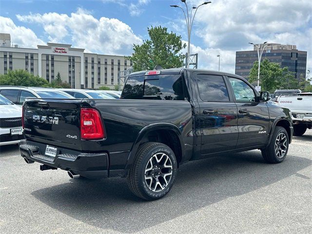 2025 Ram 1500 Laramie