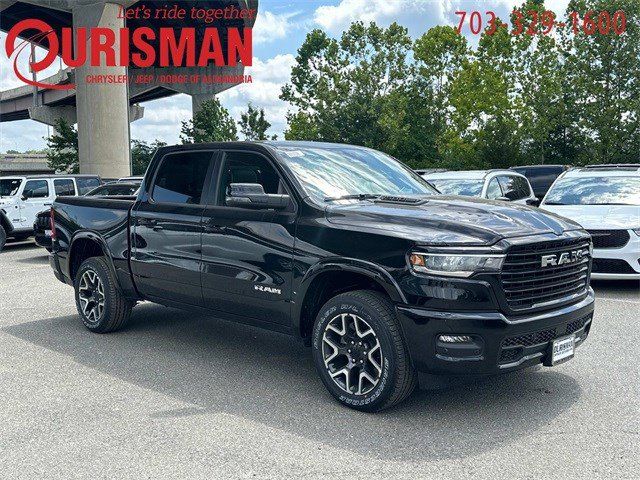 2025 Ram 1500 Laramie