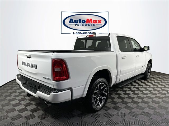 2025 Ram 1500 Laramie