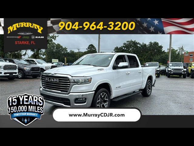 2025 Ram 1500 Laramie