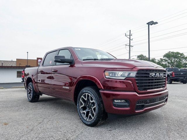 2025 Ram 1500 Laramie