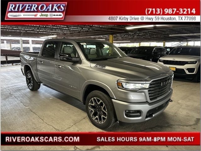 2025 Ram 1500 Laramie