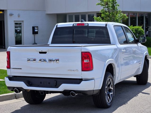 2025 Ram 1500 Laramie