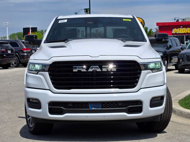 2025 Ram 1500 Laramie