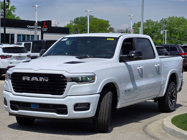 2025 Ram 1500 Laramie