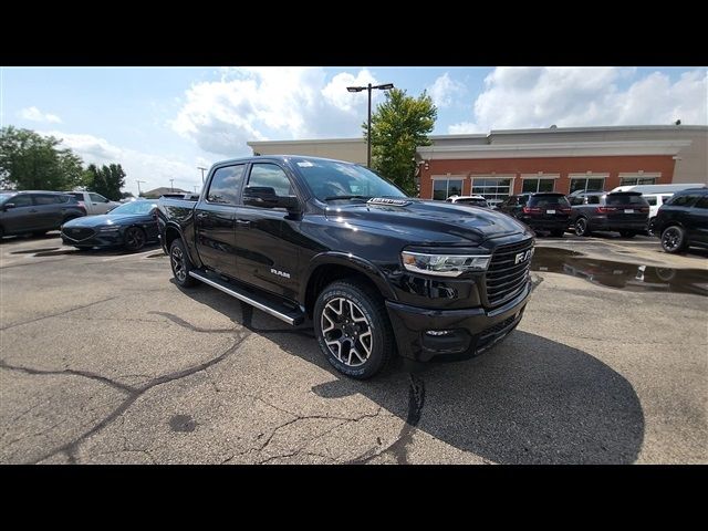 2025 Ram 1500 Laramie