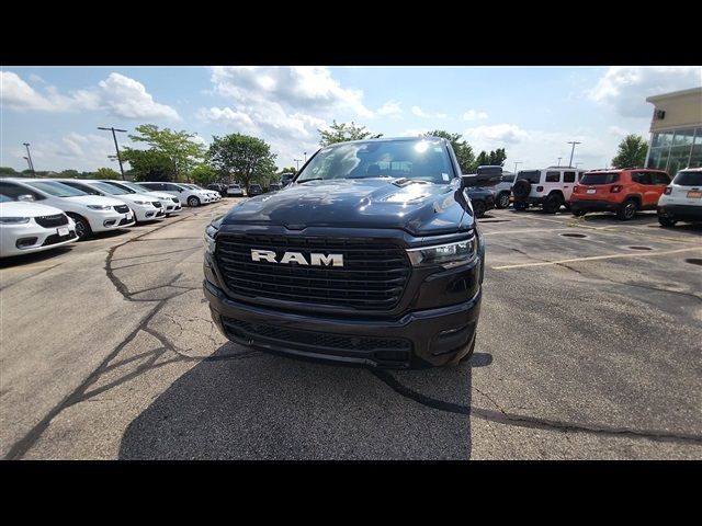 2025 Ram 1500 Laramie