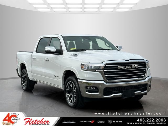 2025 Ram 1500 Laramie