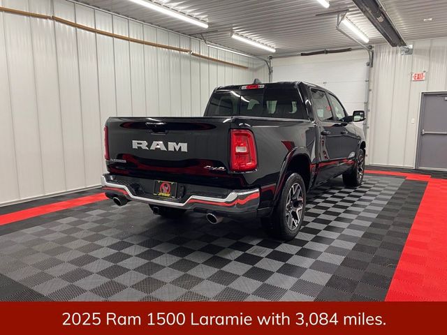 2025 Ram 1500 Laramie