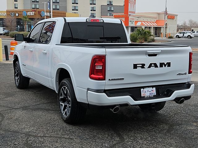 2025 Ram 1500 Laramie